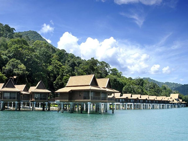 Kuala Lumpur ***** 2éj és Langkawi 7éj Berjaya Langkawi Resort *****