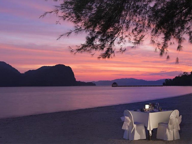 Kuala Lumpur ***** 2éj és Langkawi 7éj Westin Langkawi Resort *****