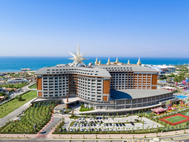 Hotel Royal Seginus ***** Antalya