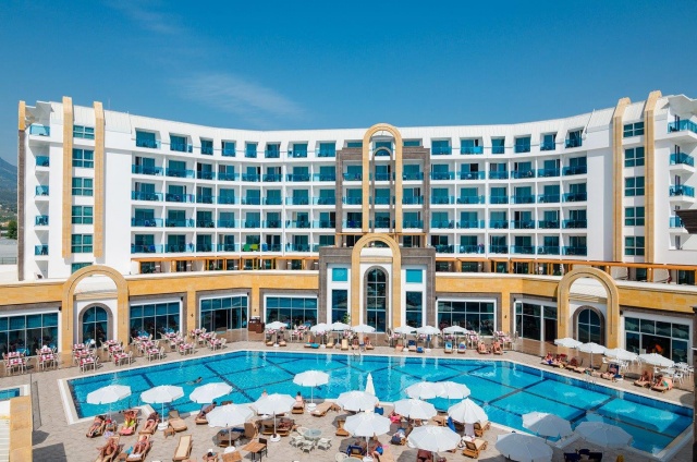 Hotel The Lumos Deluxe Resort & Spa ***** Alanya