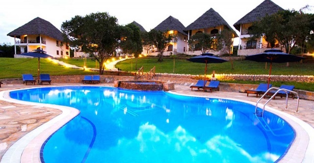 Blue Bay Beach Resort & Spa Hotel**** Kiwengwa
