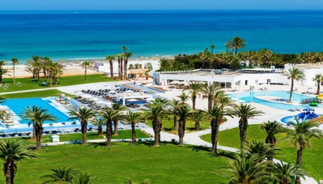 Jaz Tour Khalef Hotel ***** Sousse