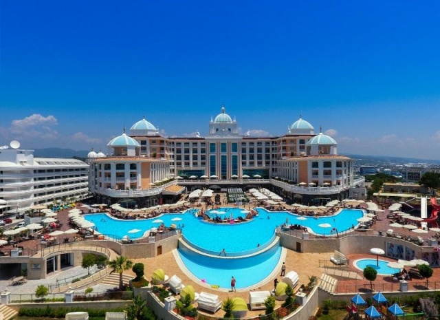 Litore Resort And Spa Hotel ***** Alanya
