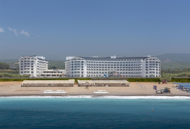 Hotel Calido Maris Beach Resort ***** Side