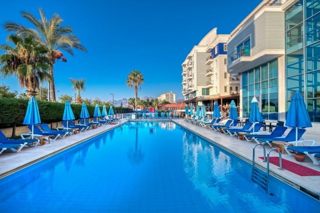 Sealife Family Resort Hotel ***** Antalya