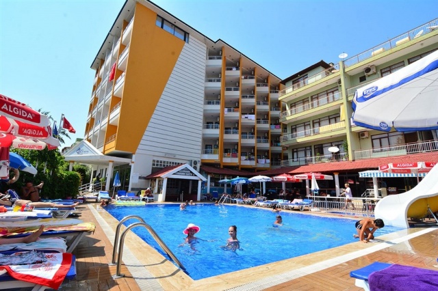 Arsi Hotel **** Alanya