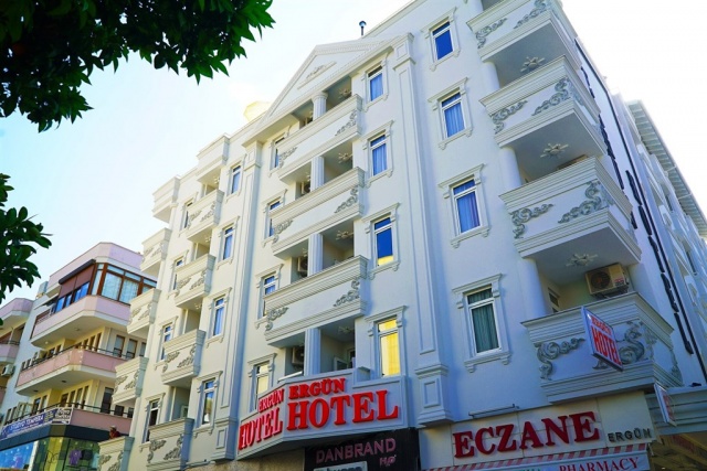 Ergun Hotel *** Alanya