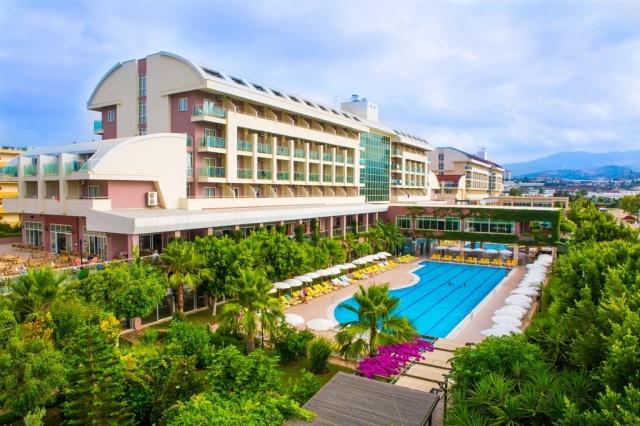 Hotel Primasol Telatiye Resort ***** Konakli