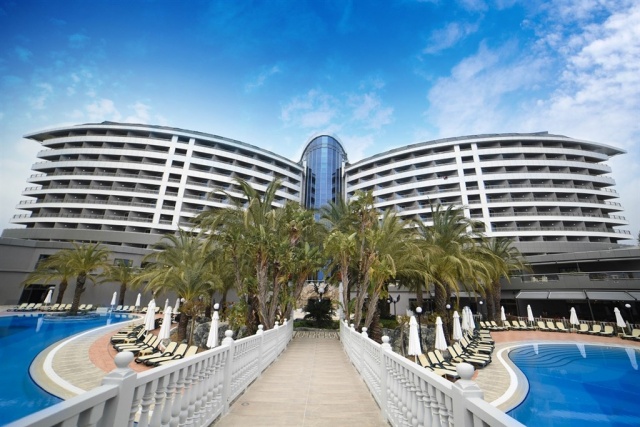 Royal Wings Hotel ***** Antalya