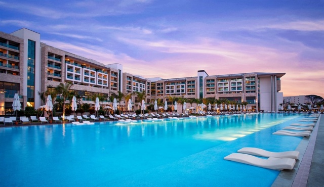Hotel Regnum Carya Golf & Spa Resort ***** Belek