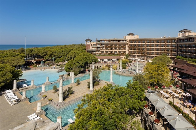 Xanadu Resort Hotel ***** Belek