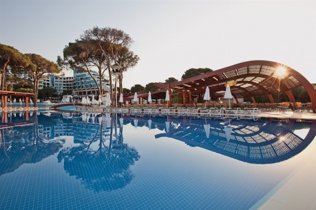 Hotel Cornelia De Luxe Resort ***** Belek