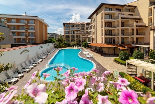 Rose Village Apart-hotel *** Napospart