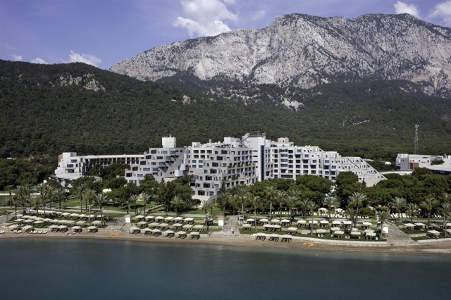 Hotel Rixos Sungate ***** Kemer