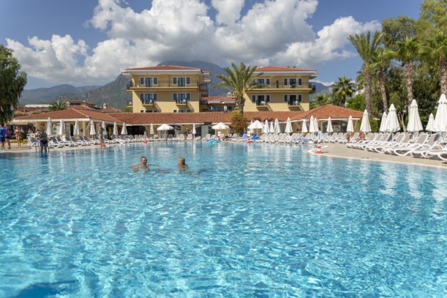 Club Hotel Phaselis Rose ***** Kemer