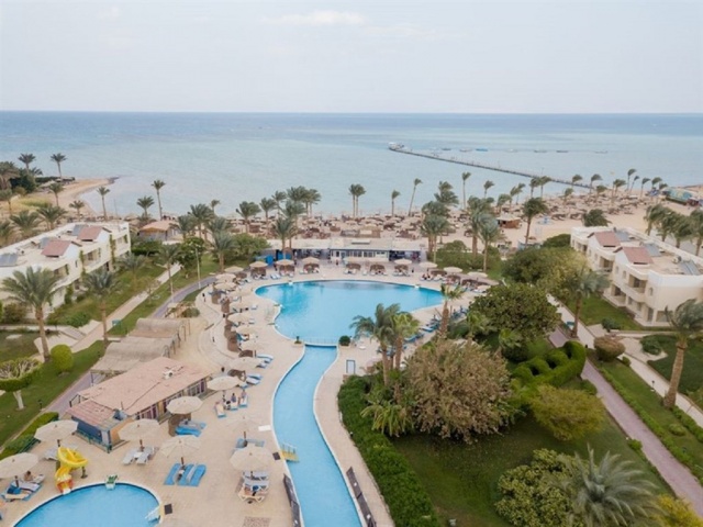 Golden Beach Resort (ex.Movie Gate) Hotel **** Hurghada