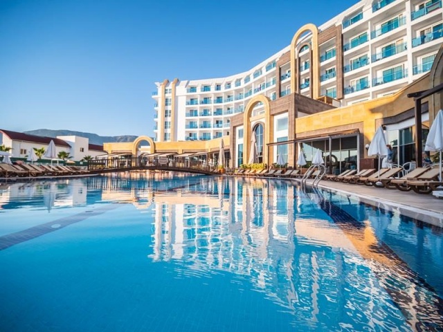 The Lumos Deluxe Resort Hotel & Spa ***** Alanya