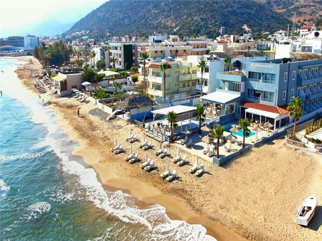 Compass Beach Hotel **** Kréta, Stalis (ex.Vitamin Sea & Sun)