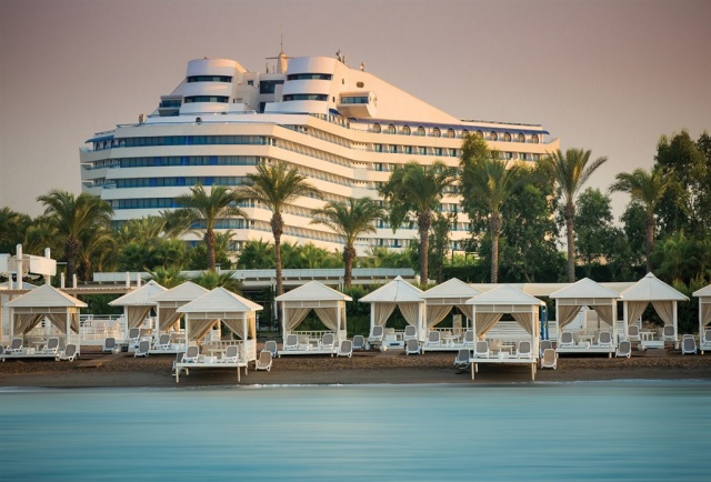 Hotel Titanic Beach Resort Lara ***** Antalya