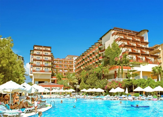 Hotel Holiday Park Resort ***** Alanya