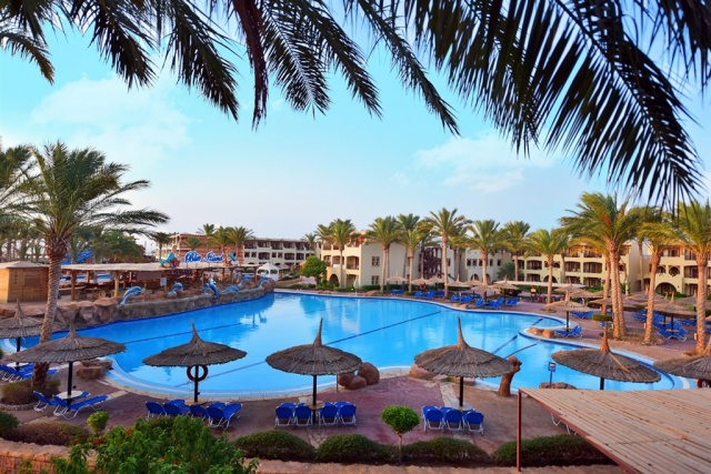 Sea Beach Aqua Park Resort Hotel **** Sharm El Sheikh