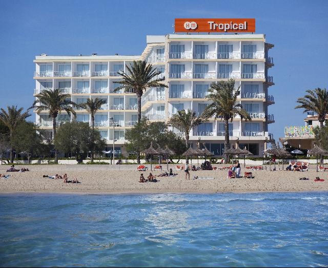Hm Tropical Hotel **** Mallorca