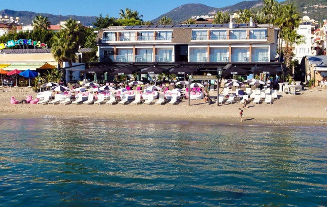 Anjeliq House Hotel *** Antalya