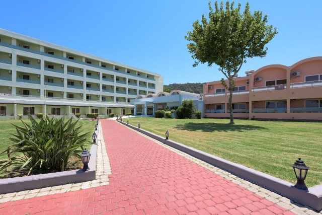 Avra Beach Hotel **** Rodosz, Ixia