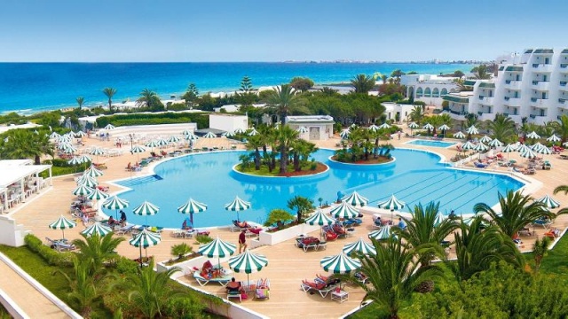 One Resort El Mansour Hotel **** Mahdia
