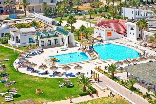 El Borj Hotel *** Mahdia