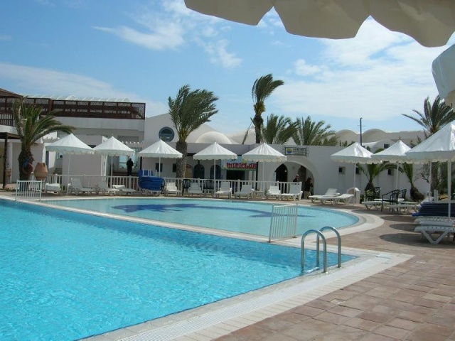 Meninx Hotel *** Djerba