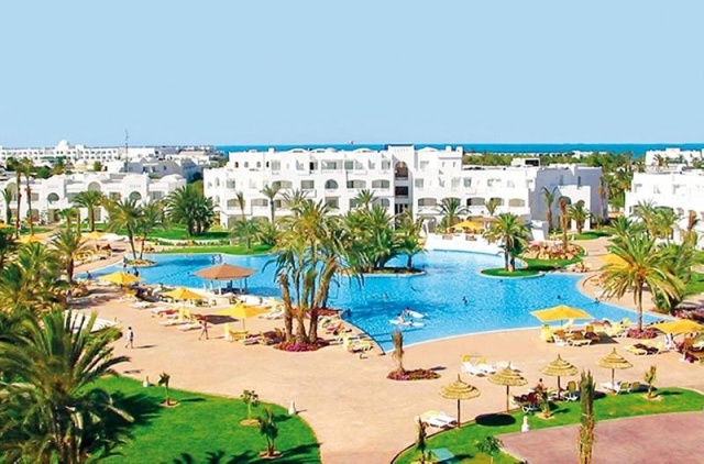 Hotel Djerba Resort **** Djerba (Ex. Vincci)
