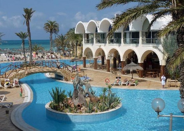 Hotel Dar Djerba Zahra *** Midoun