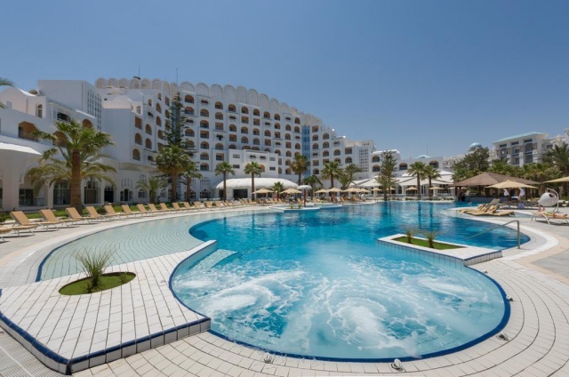 Marhaba Palace Hotel ***** Port el Kantaoui