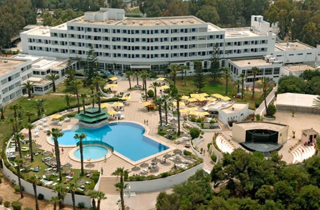 Club Tropicana Hotel *** Monastir 