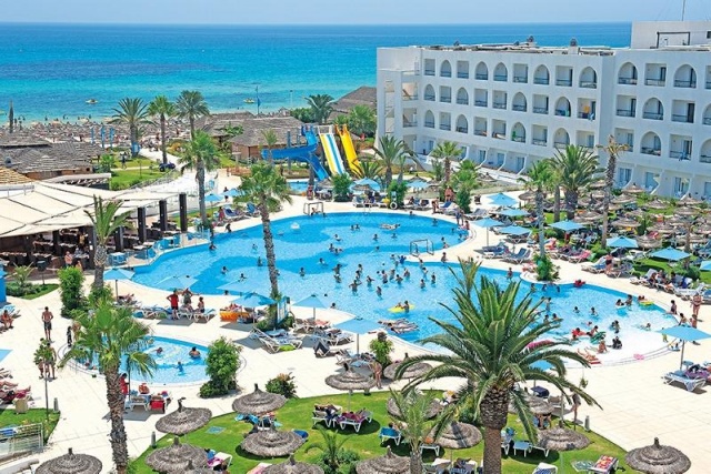 Vincci Nozha Beach Hotel **** Hammamet