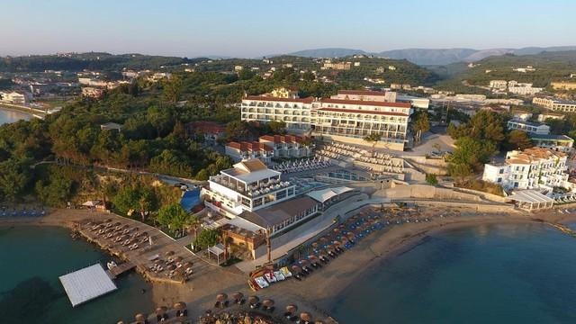 Hotel Alexandra Beach Resort & Spa **** Tsilivi