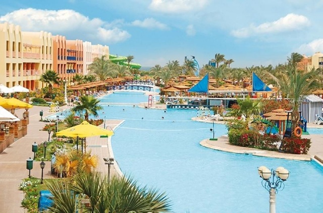 Titanic Beach Spa & Aqua Park Hotel ***** Hurghada