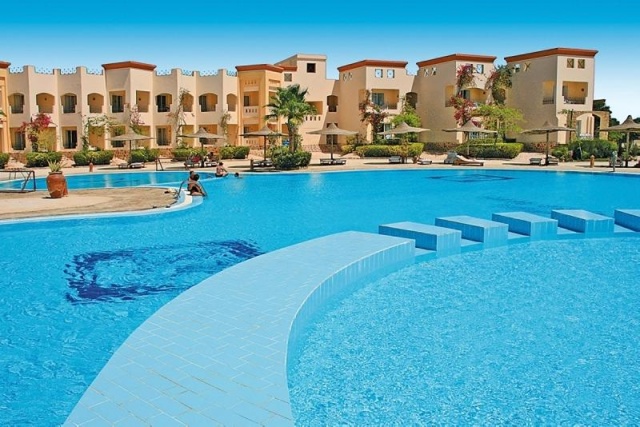 Hotel Blue Reef Resort **** Marsa Alam