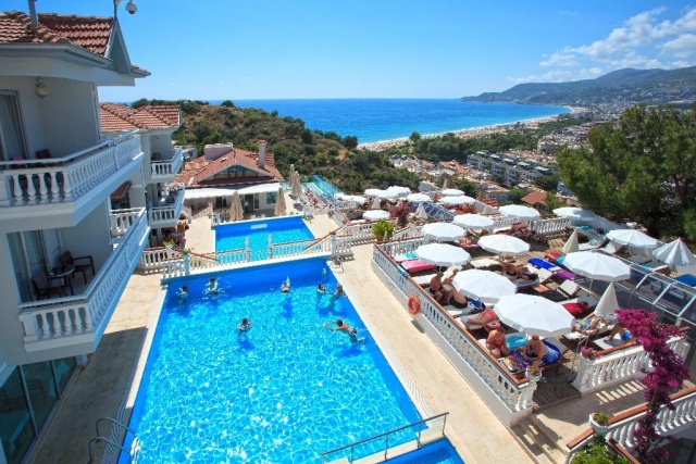 Sunny Hill Alya Hotel **** Alanya