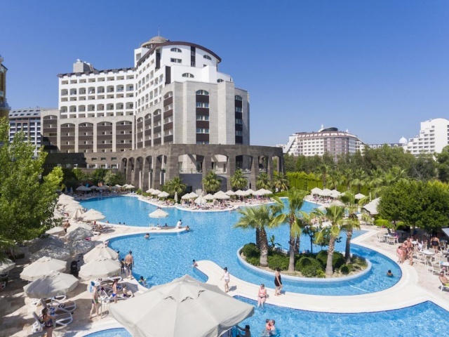 Hotel Melas Lara ***** Antalya