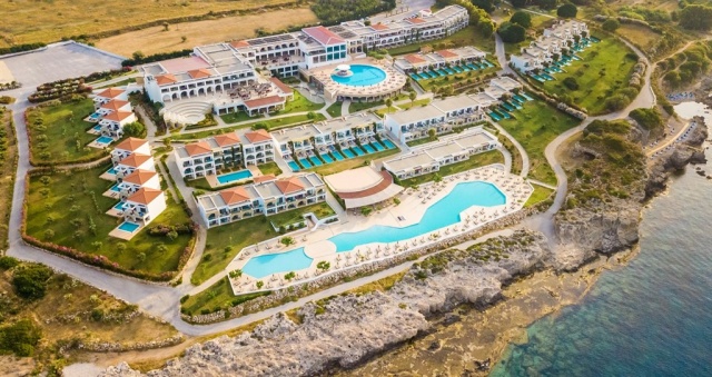 Hotel Kresten Royal Euphoria Resort ***** Rodosz, Kalithea