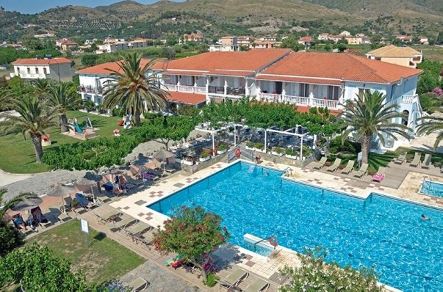 Sirocco Hotel *** Zakynthos, Kalamaki