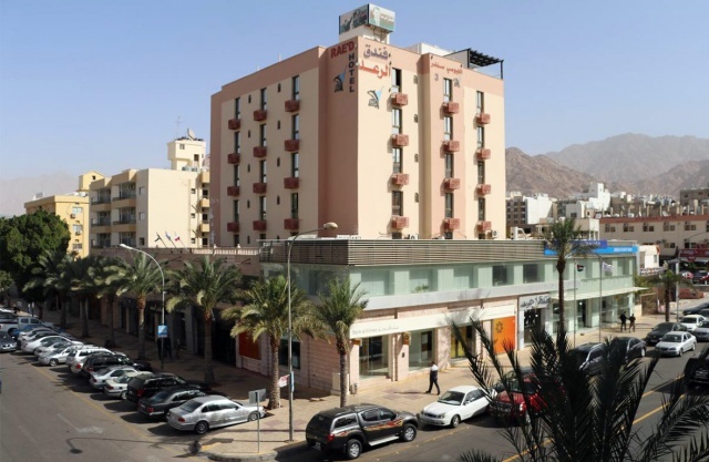 Hotel Al Raad *** Akaba