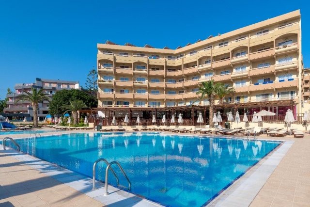 Sun Beach Resort Hotel **** Rodosz, Ialyssos