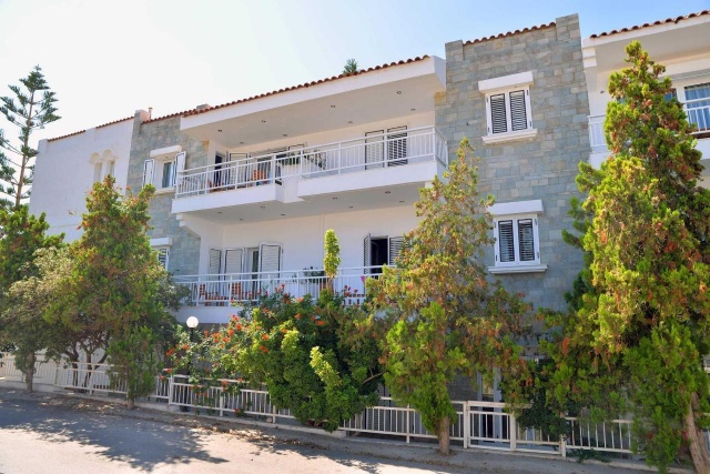 Anna Apartments Hotel *** Kréta, Kokkini Hani