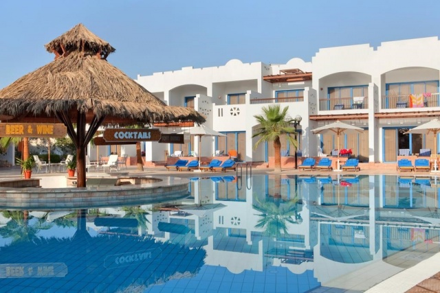 Hotel Fayrouz Resort **** Sharm El Sheikh