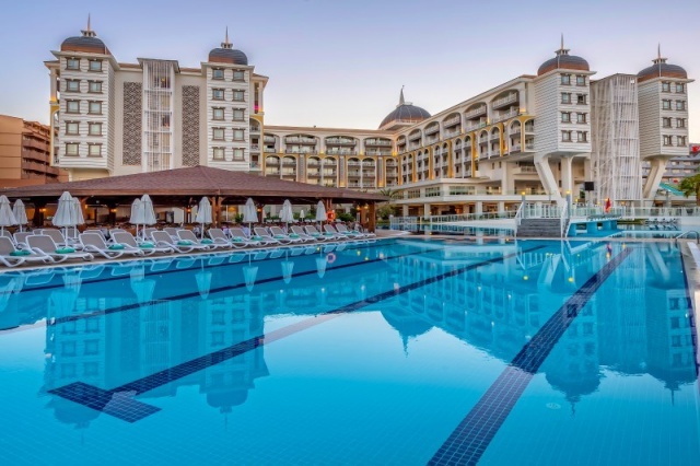 Hotel Kirman Sidera Luxury & Spa ***** Alanya