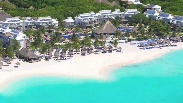 Hotel Sandos Caracol Eco Resort ***** Riviera Maya