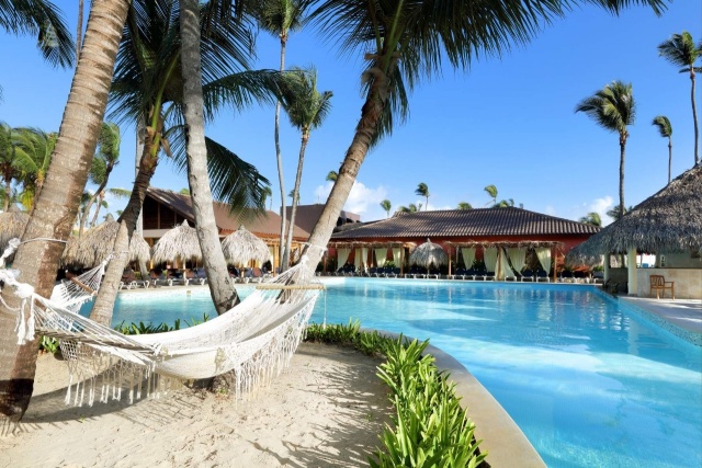 Hotel Grand Palladium Palace Resort & Casino ***** Punta Cana
